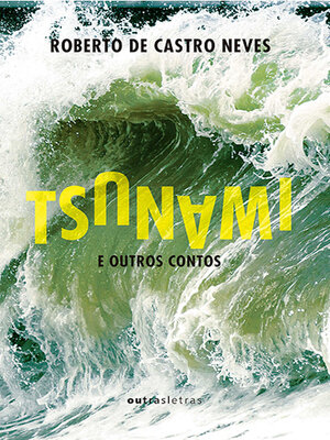 cover image of Tsunami e outros contos